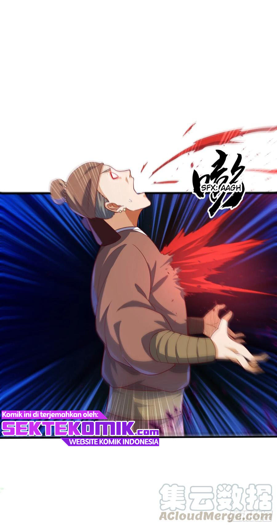 Martial Inverse Chapter 62 Bahasa Indonesia